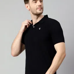 Cantabil Polo Collar Cotton T-shirt image 3
