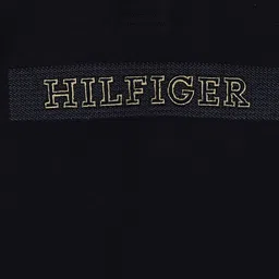 Tommy Hilfiger Boys Typography Polo Collar T-shirt image 2