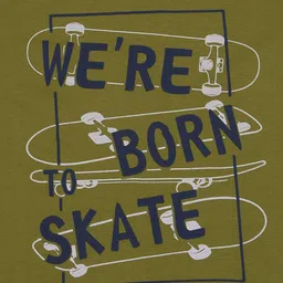 Dollar Champion Kidswear Boys 5 Printed Applique T-shirt image 5