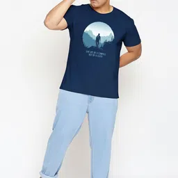 Wear Your Opinion Plus Size Typography Printed Round Neck Cotton T-shirt image 5