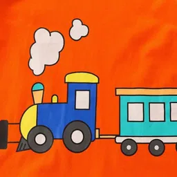 StyleCast Boys Graphic Printed Round Neck T-shirt image 2