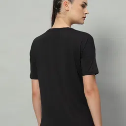 MKH Graphic Printed Dri-FIT Relaxed Fit T-shirt image 4