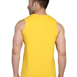 SLOWLORIS Men Typography Printed Pockets T-shirt image 4