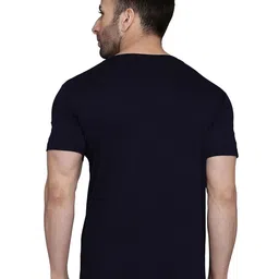 SLOWLORIS Typography Printed Bio-Wash T-shirt image 4