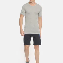 Macroman M-Series Men Pure Cotton T-shirt image 4