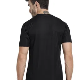FTX Pack Of 3 Colourblocked Round Neck Dry Fit Sports T-shirt image 5