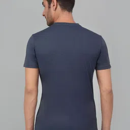 Cantabil Typography Printed Round Neck T-shirt image 3