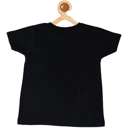 OBOW Boys Pack Of 4 Graphic Printed Bio Finish Pure Cotton T-shirts image 4