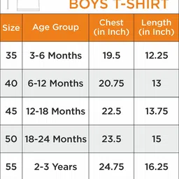 Bodycare Boys Pack Of 2 Typography Printed Cotton T-shirts image 5