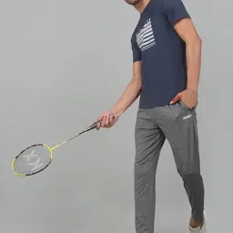 Cantabil Typography Printed Round Neck T-shirt image 4