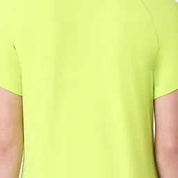 Van Heusen Proactive Antibacterial Round Neck T-Shirt image 5