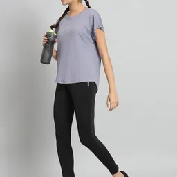 MKH Typography Printed Extended Sleeves Dri-FIT T-shirt image 2