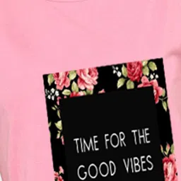 CHOZI Pack Of 2 Graphic Printed Cotton T-shirt image 4