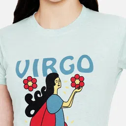 Fabflee Pack Of 3 Printed Cotton T-shirt image 2