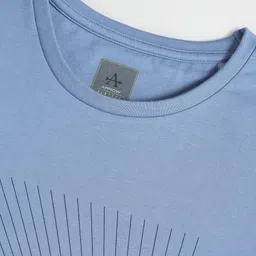 Arrow New York Typography Printed T-shirt image 2