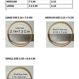 bismaadh Stainless Steel Men's kada (Plain Flat) 5mm Thickness image 5