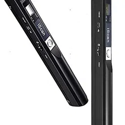 atdaraz iScan Magic Wand Portable Document Scanner 900DPI JPG/PDF Format image 1