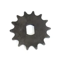 Yalu 420 Pinion – 14T for Ebike image 1