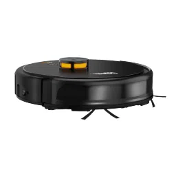 EUREKA FORBES LVac Voice Pro Robotic Vacuum Cleaner & Mop with Wi-Fi Connectivity (Smart Voice Control, Black) image 4