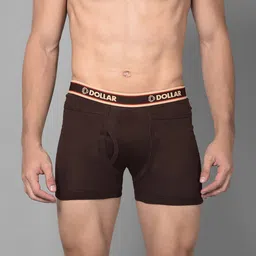 Dollar Bigboss Men Printed Pack of 7 Cotton Shuffle Intellisoft Trunk- MBTR-05-ICSPCD image 4