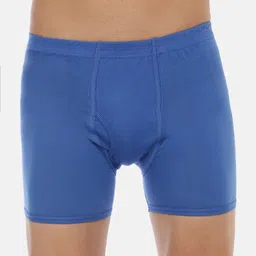 Dollar Pack Of 3 Lehar Combed Cotton Trunks MLHTR-05-PO3-ASST4 image 5