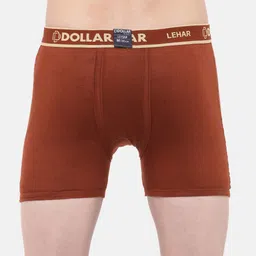 Dollar Lehar Combed Cotton Men Pack Of 3 Trunks MLHTR-04-PO3-ASST4 image 4