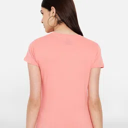 Fabflee Pack Of 3 Typography Printed Short Sleeves Regular Fit Cotton T-shirt image 5