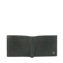 Da Milano Men Textured Leather Two Fold Wallet image 2