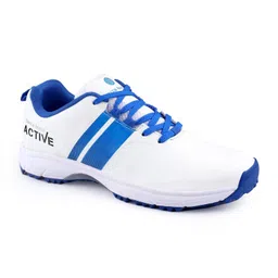 bacca bucci Men Lace Up Cricket Shoes image 2