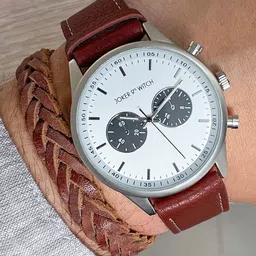 JOKER & WITCH Men Watch Bracelet Gift Set JWMBS51-picture-11