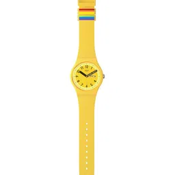 Swatch Unisex Dial & Straps Analogue Watch SO29J702_SWATCH WATCH image 5