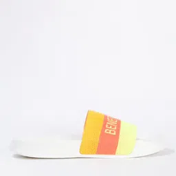 united colors of benetton Colourblock Sliders with Branding-picture-12