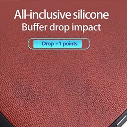 MOCA Compatible Folio flip case Cover for 2018 Kindle Paperwhite 10th Gen Generation 2018 Release Smart Flip Cover case (Coffee) image 4