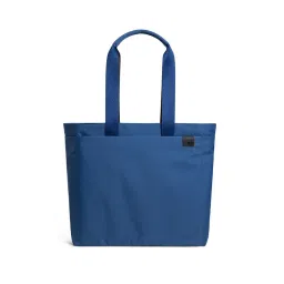 DailyObjects Unisex Solid Pivot Classic Tote Bag - Lagoon (M) image 2