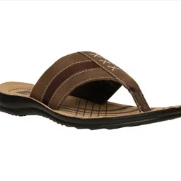 bata Men's Joel (Dado Thong) Flip-Flop image 1