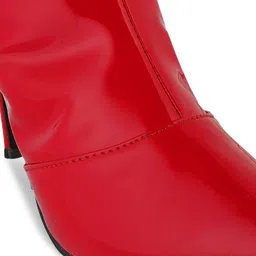 ZORI WORLD Women EMJAY Pointed Toe High-Top Knee Stiletto Heel Regular Boots image 2