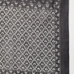 InWeave Printed Cotton Dupatta image 2