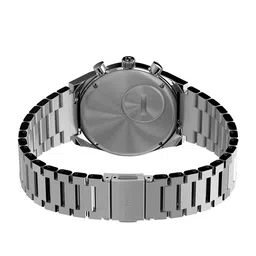 Timex Men Dial & Stainless Steel Bracelet Style Straps Analogue Watch TW2W33700UJ image 4