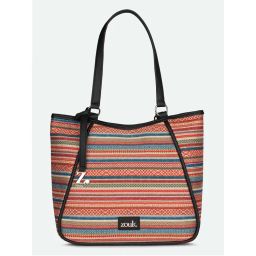 Zouk Naisha Tote Bag - Assam Tapestry-picture-32