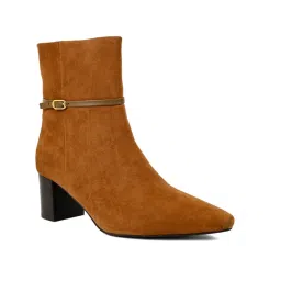 Vanilla Moon Link Tan Casual Boots-image-50