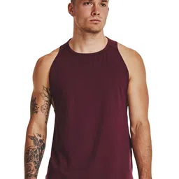 UNDER ARMOUR Meridian Slim-Fit Round Neck T-Shirt-picture-21