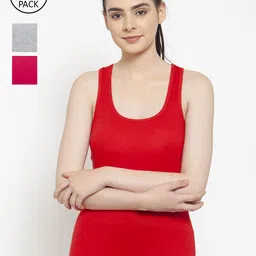 Friskers Pack Of 3 Tank Tops-picture-39