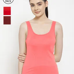 Friskers Pack of 3 Tank Tops-picture-21