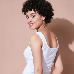 SASSAFRAS BASICS Scoop Neck Tank Top image 5