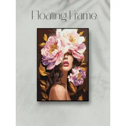 Artsense Premium Framed Canvas Wall Painting image 2