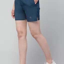 Apraa & Parma Women Pack Of 2 E-Dry Sports Shorts image 4
