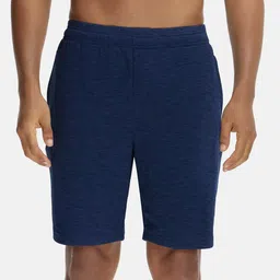 Jockey Men Navy Blue Running Sports Shorts with Antimicrobial Technology-picture-34