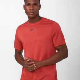 Reebok Workout Ready Round Neck T-Shirt-image-32