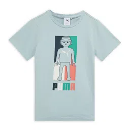 PUMA x PLAYMOBIL® Kid's Tee image 4
