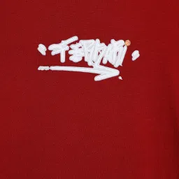 puma Scuderia Ferrari Dylan Youth Motorsport Tee image 3